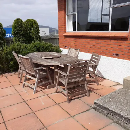 Roslyn Sanctuary Hereford St Dunedin Exterior photo