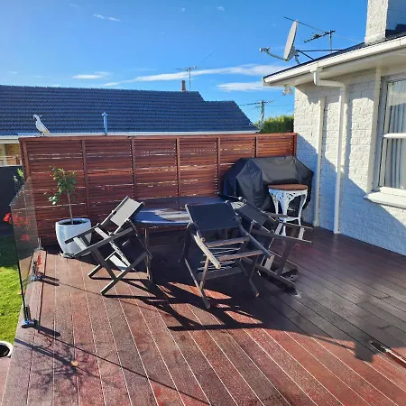 Roslyn Sanctuary Hereford St Dunedin Exterior photo