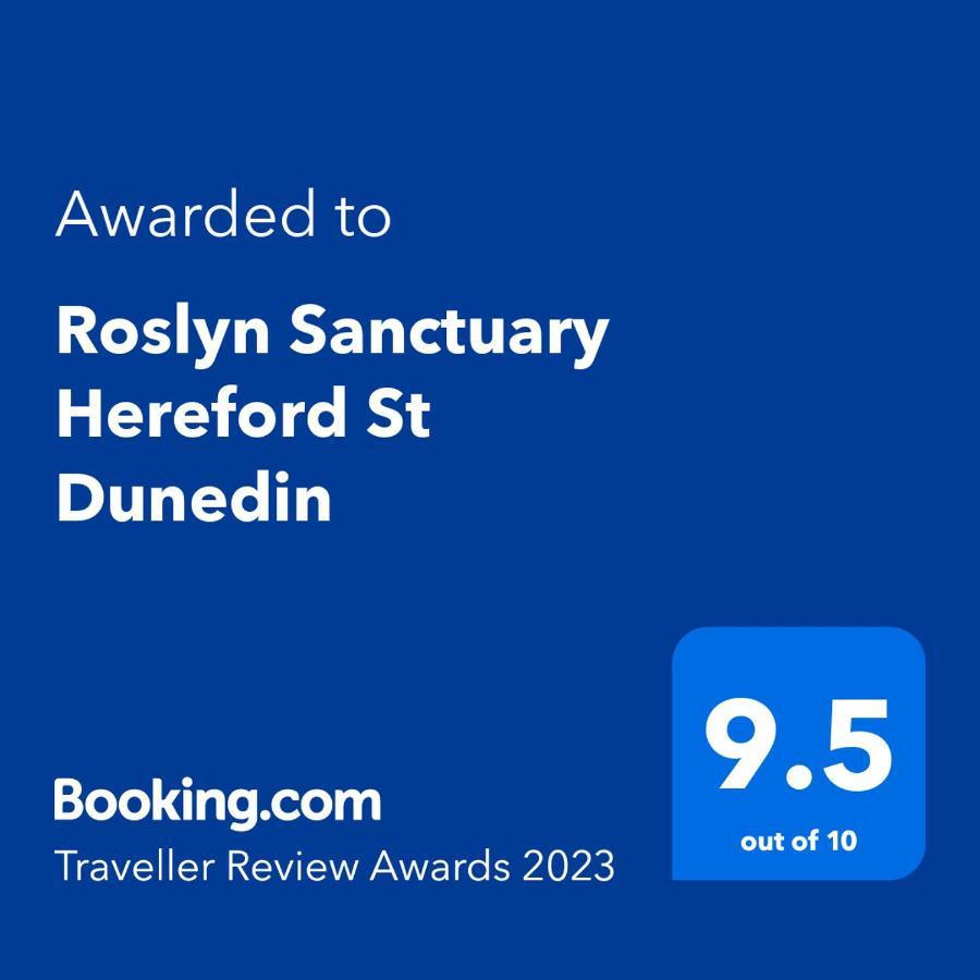 Apartment Roslyn Sanctuary Hereford St Dunedin