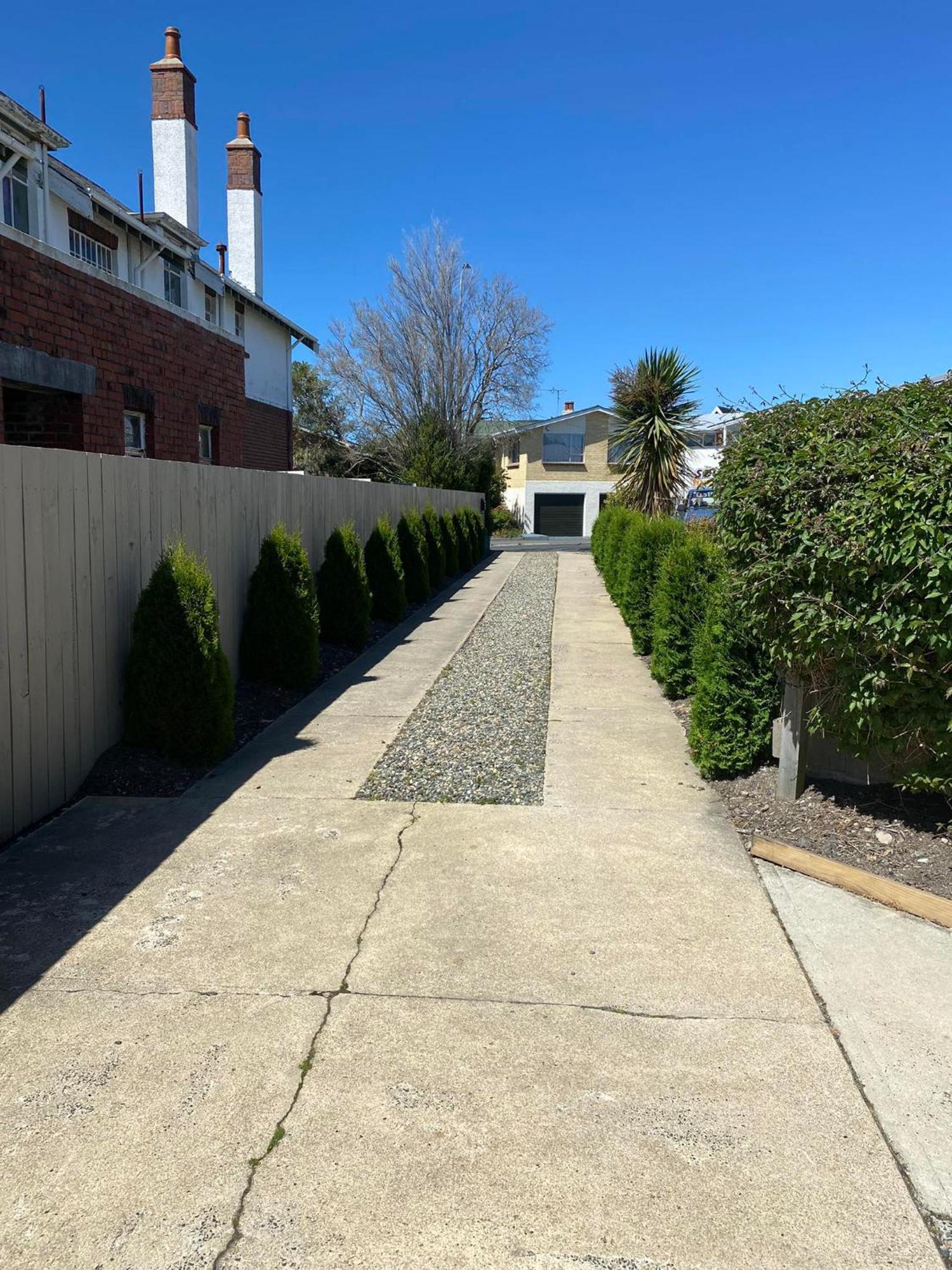 Apartment Roslyn Sanctuary Hereford St Dunedin