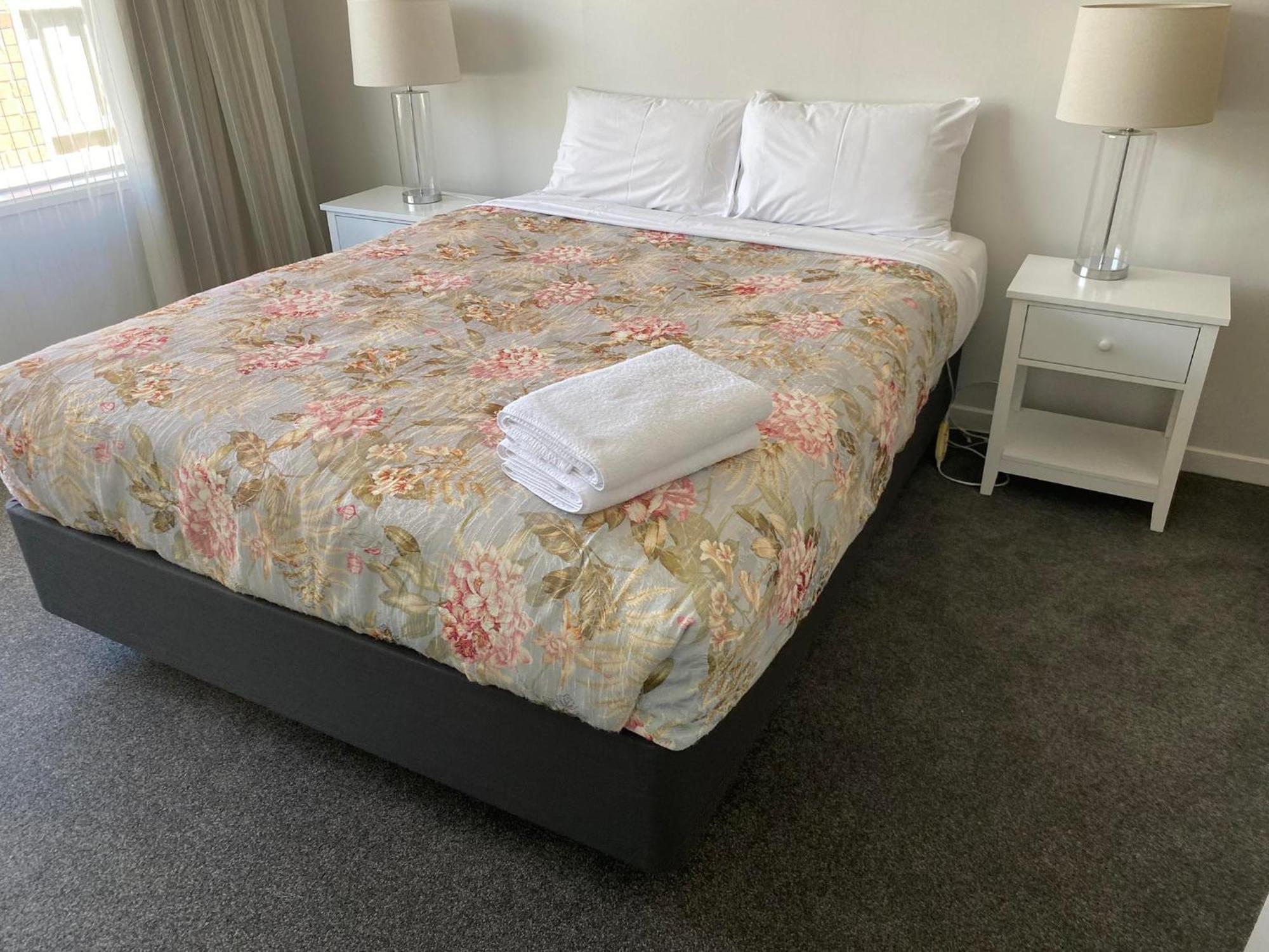 Apartment Roslyn Sanctuary Hereford St *