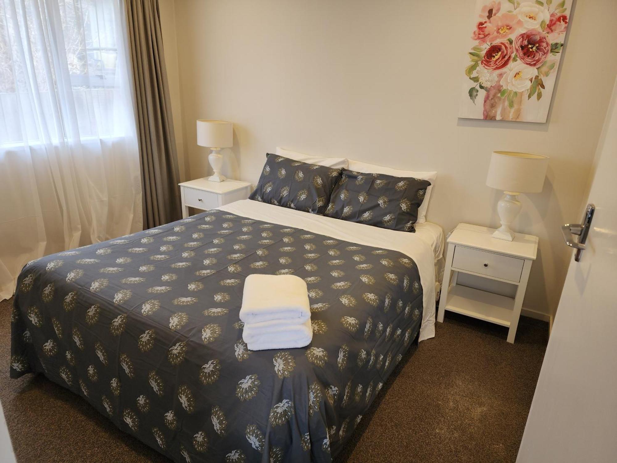 Roslyn Sanctuary Hereford St Apartment Dunedin