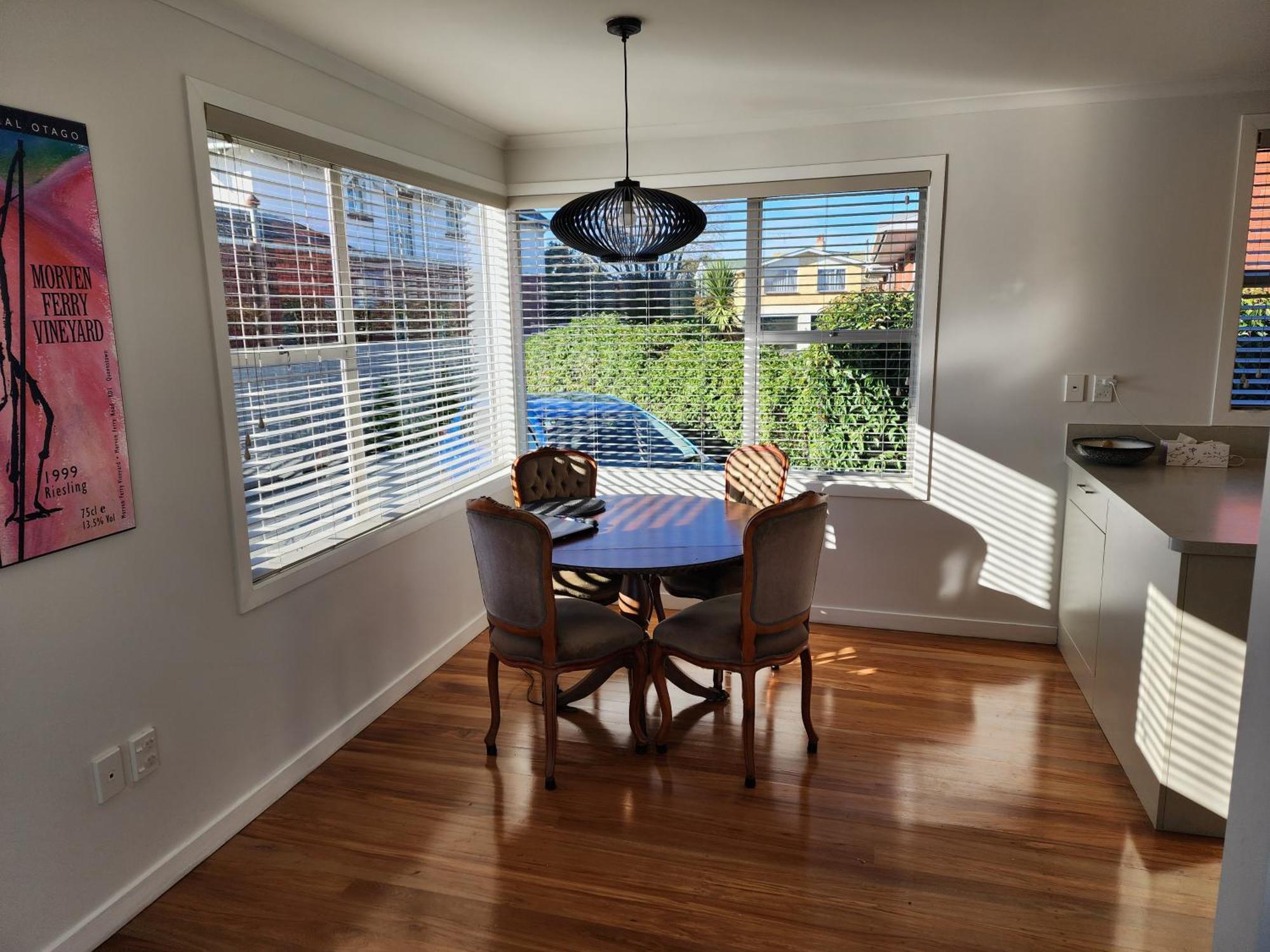 Roslyn Sanctuary Hereford St Apartment