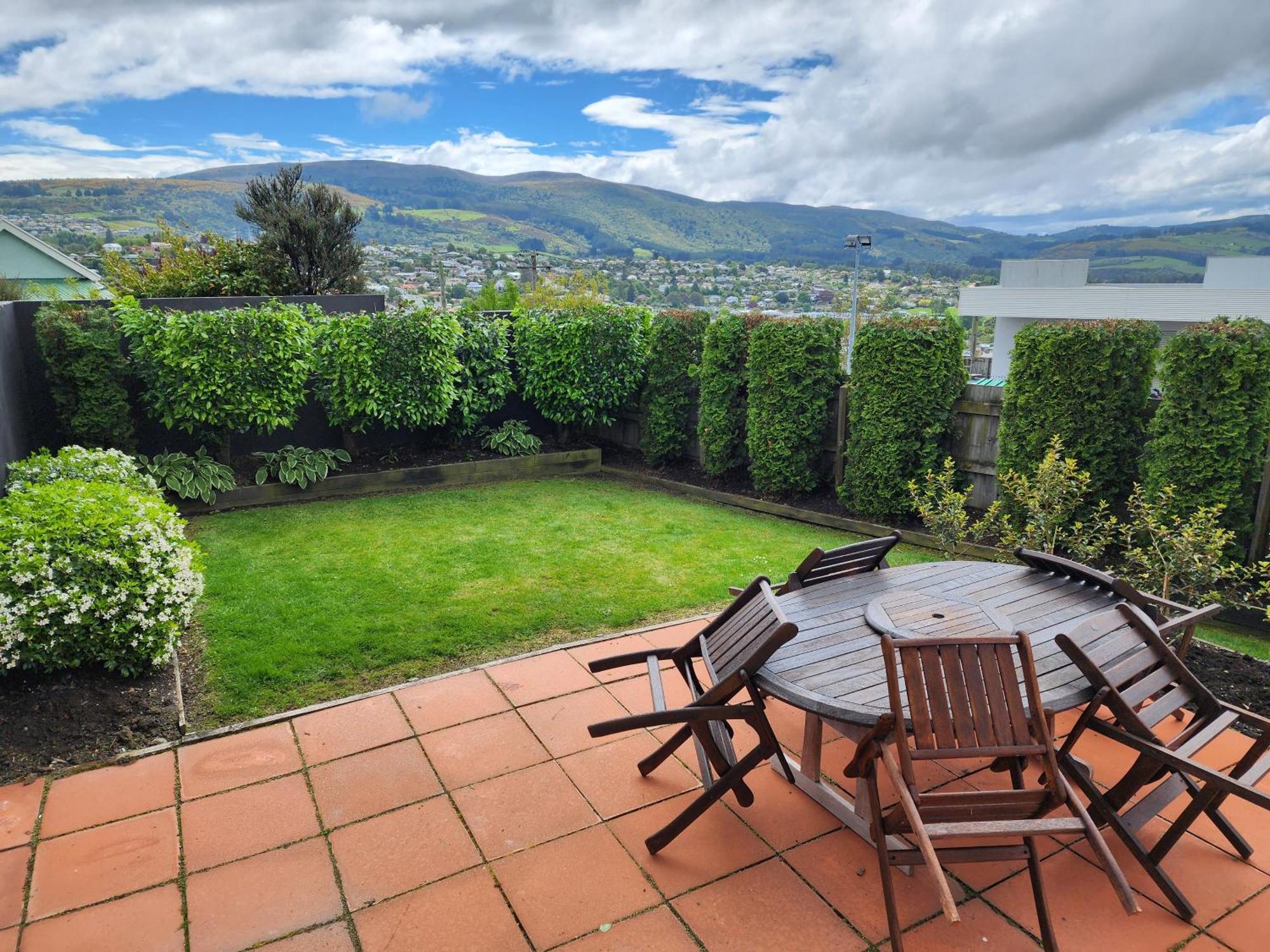 Apartment Roslyn Sanctuary Hereford St Dunedin