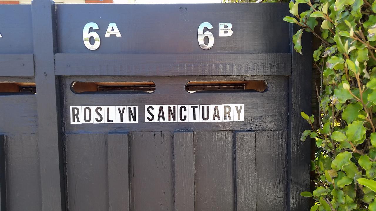 Roslyn Sanctuary Hereford St *
