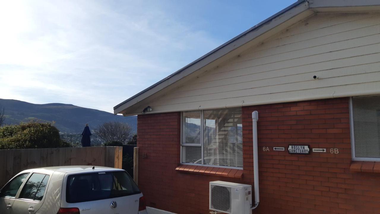 Apartment Roslyn Sanctuary Hereford St Dunedin